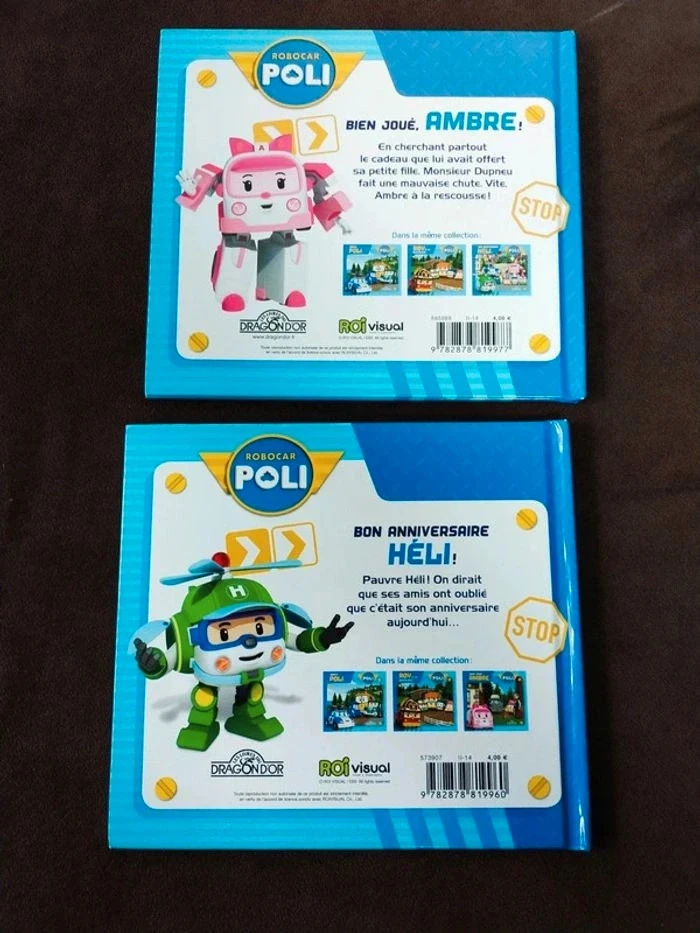 Lot libro robocarpoli – photo 2